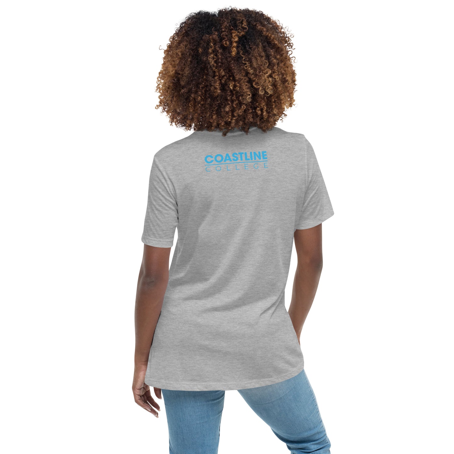 Coastline Esports Women's Relaxed T-Shirt