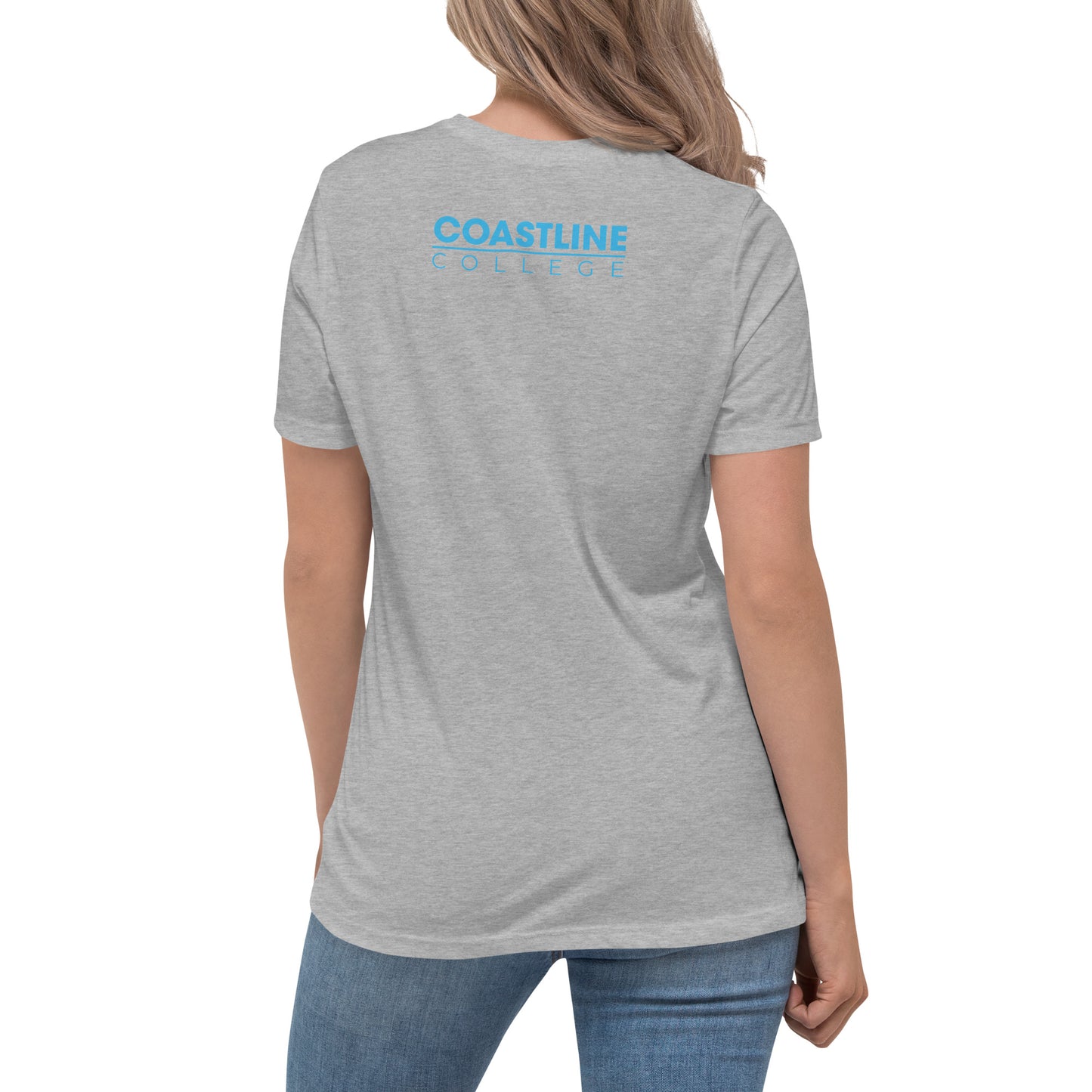 Coastline Esports Women's Relaxed T-Shirt