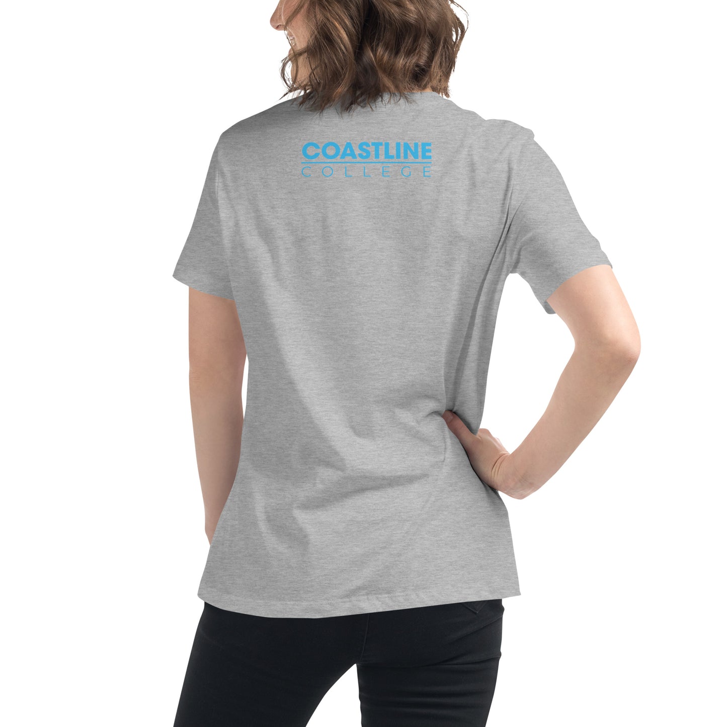 Coastline Esports Women's Relaxed T-Shirt