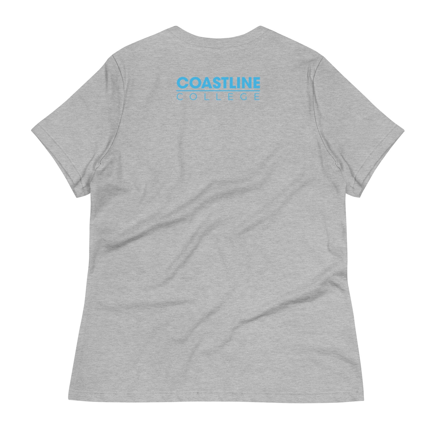 Coastline Esports Women's Relaxed T-Shirt