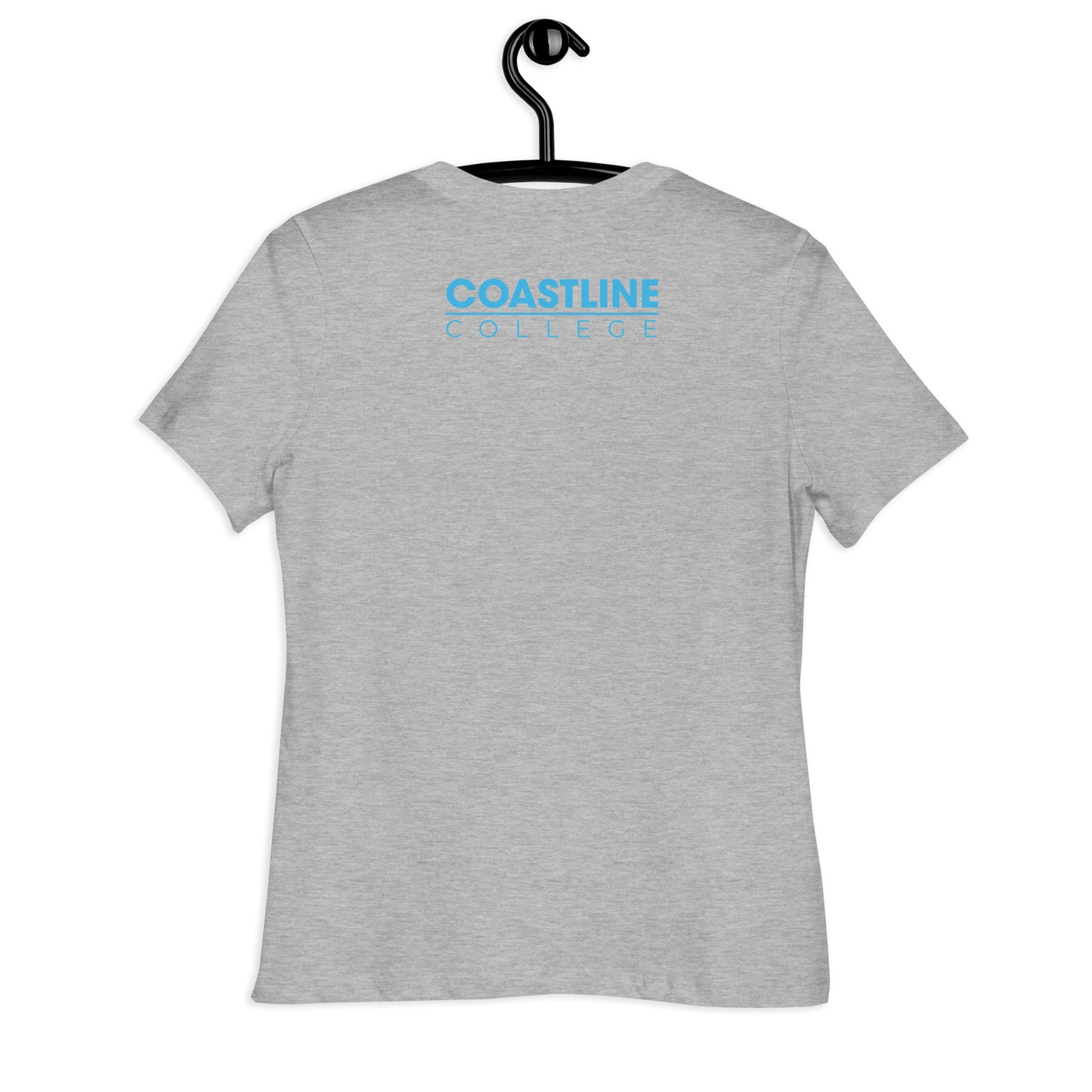 Coastline Esports Women's Relaxed T-Shirt