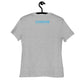 Coastline Summertime Sunset Women's Relaxed T-Shirt
