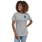 Shield Logo (Small) Women's Relaxed T-Shirt - Light Colors