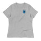 Shield Logo (Small) Women's Relaxed T-Shirt - Light Colors