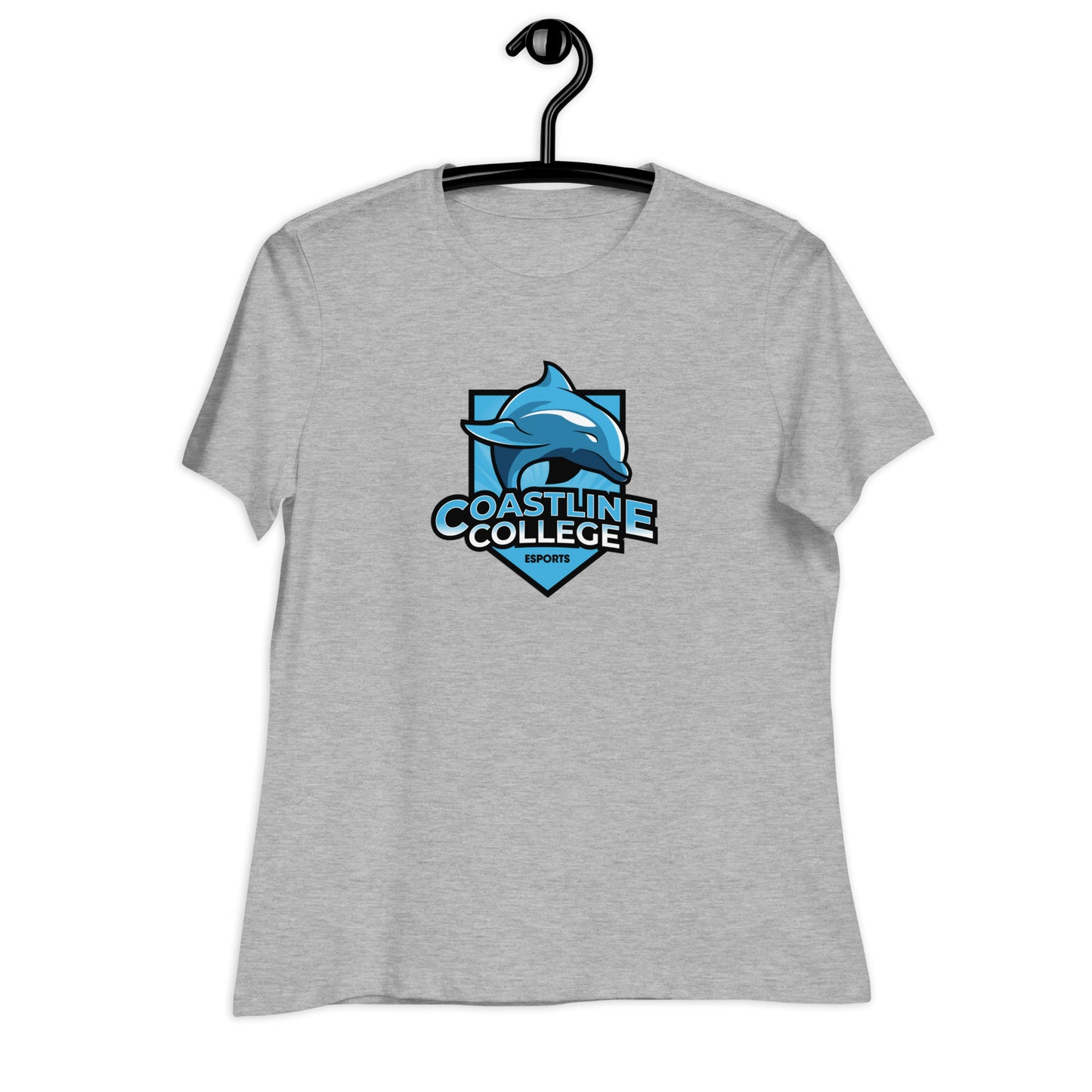 Coastline Esports Women's Relaxed T-Shirt