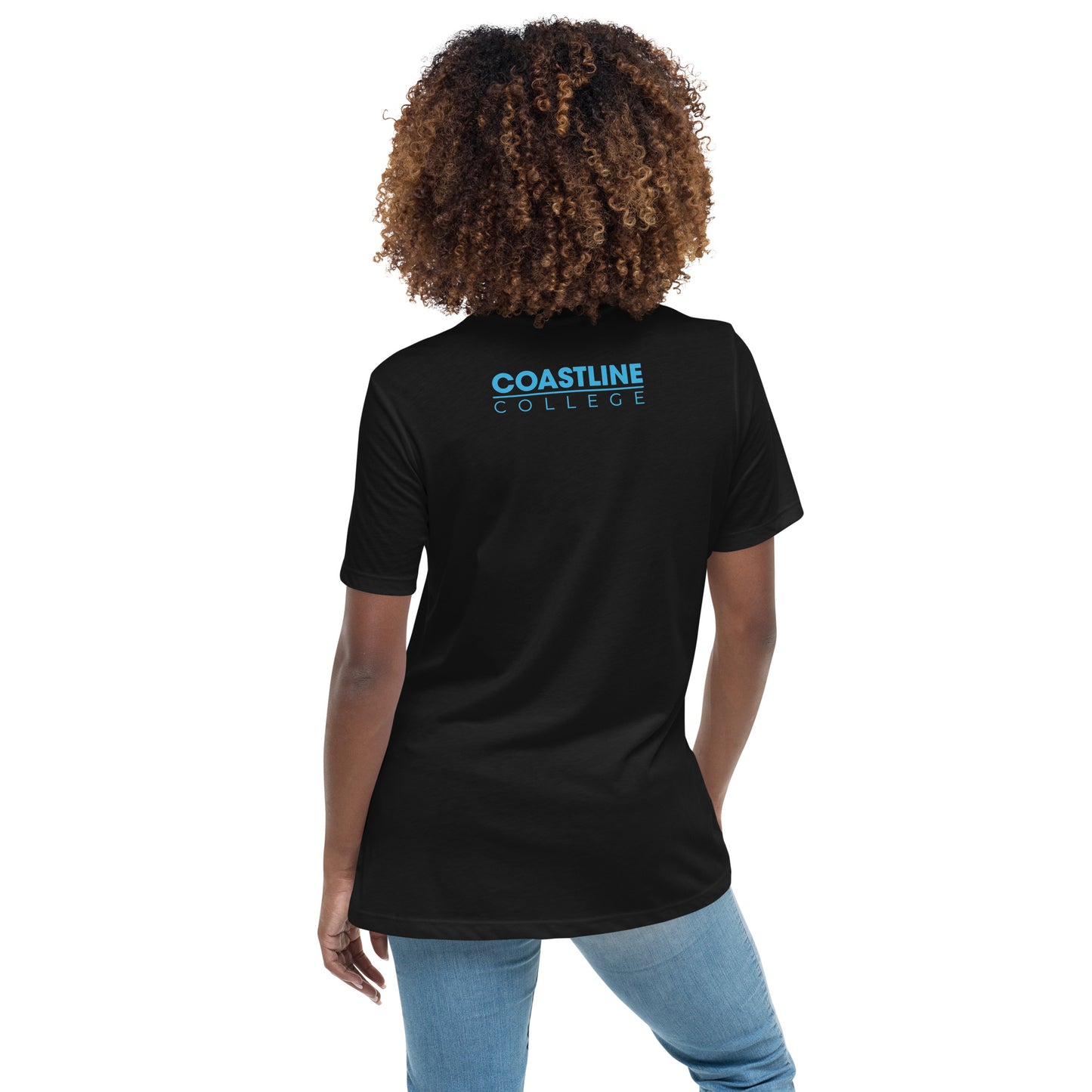 Coastline Esports Women's Relaxed T-Shirt