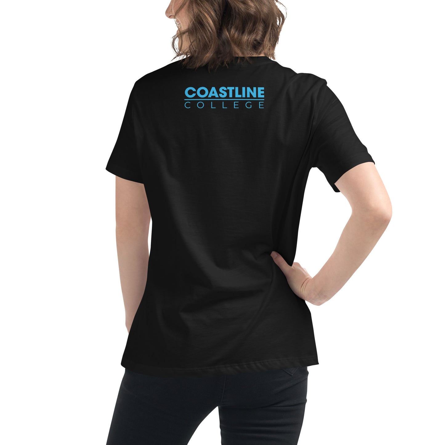 Coastline Esports Women's Relaxed T-Shirt