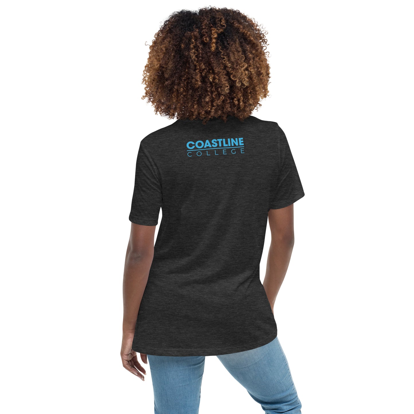 Coastline Esports Women's Relaxed T-Shirt