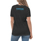 Coastline Esports Women's Relaxed T-Shirt