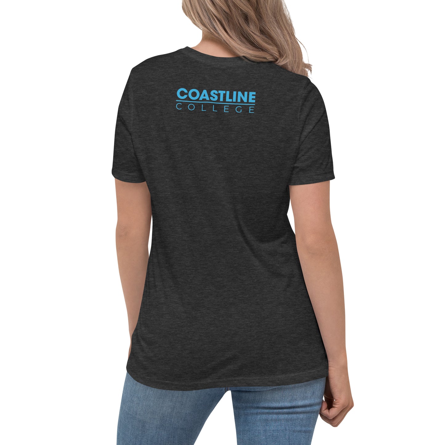 Coastline Esports Women's Relaxed T-Shirt