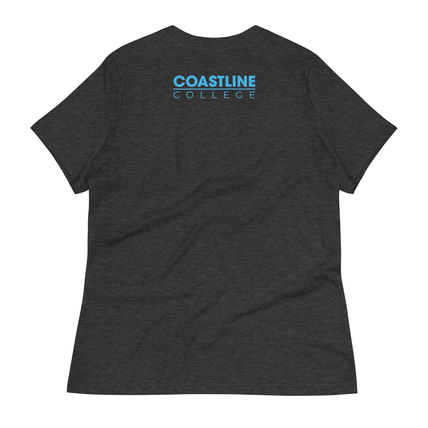 Coastline Esports Women's Relaxed T-Shirt