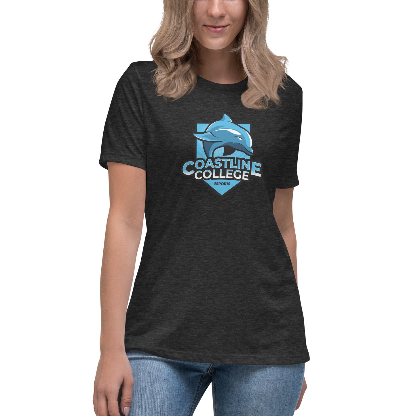 Coastline Esports Women's Relaxed T-Shirt