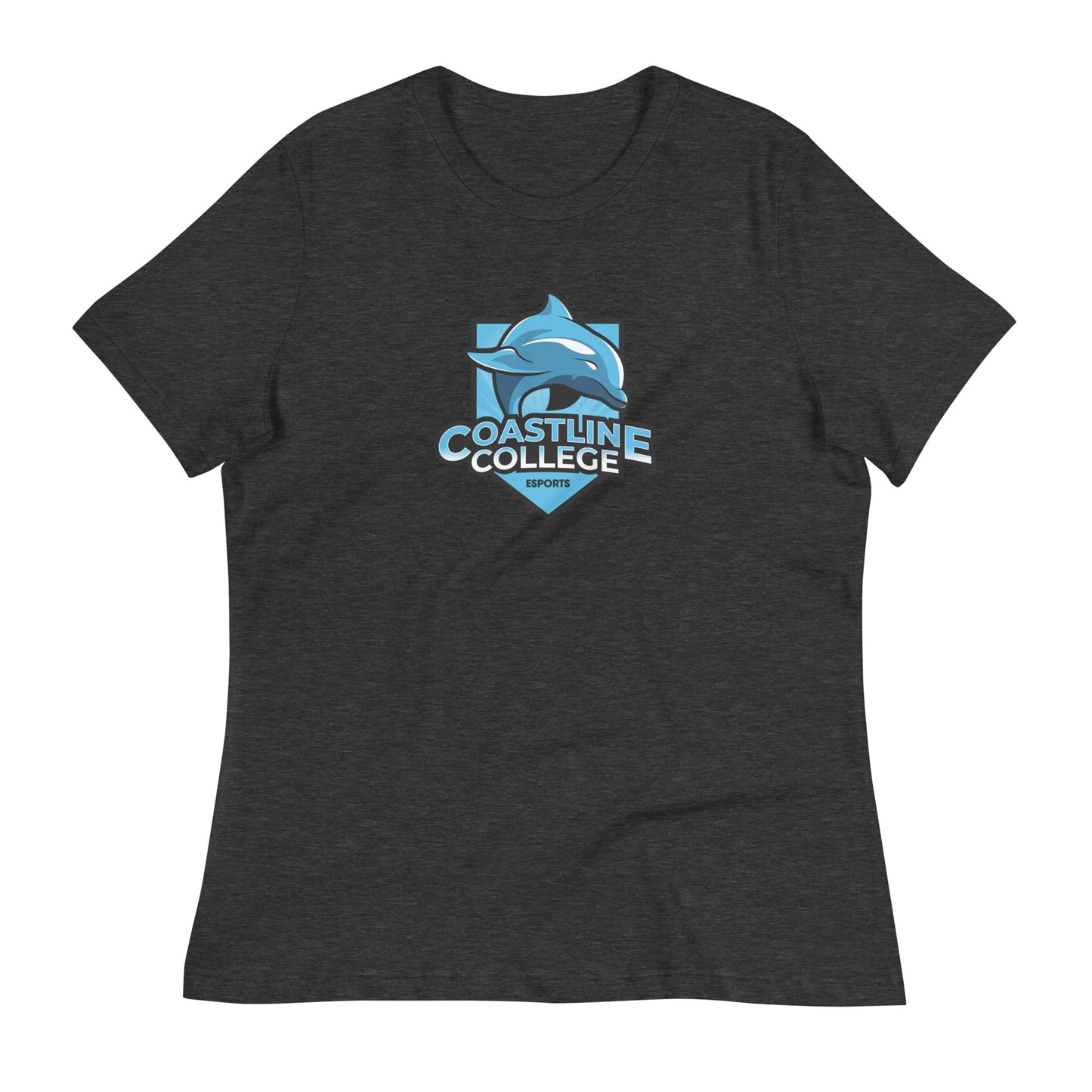 Coastline Esports Women's Relaxed T-Shirt