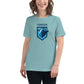 Fin Collection Women's Relaxed T-Shirt - Light Colors