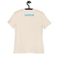 Coastline Summertime Sunset Women's Relaxed T-Shirt