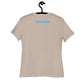 Coastline Summertime Sunset Women's Relaxed T-Shirt