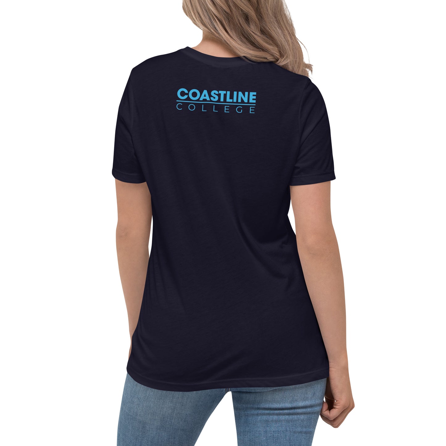 Coastline Esports Women's Relaxed T-Shirt