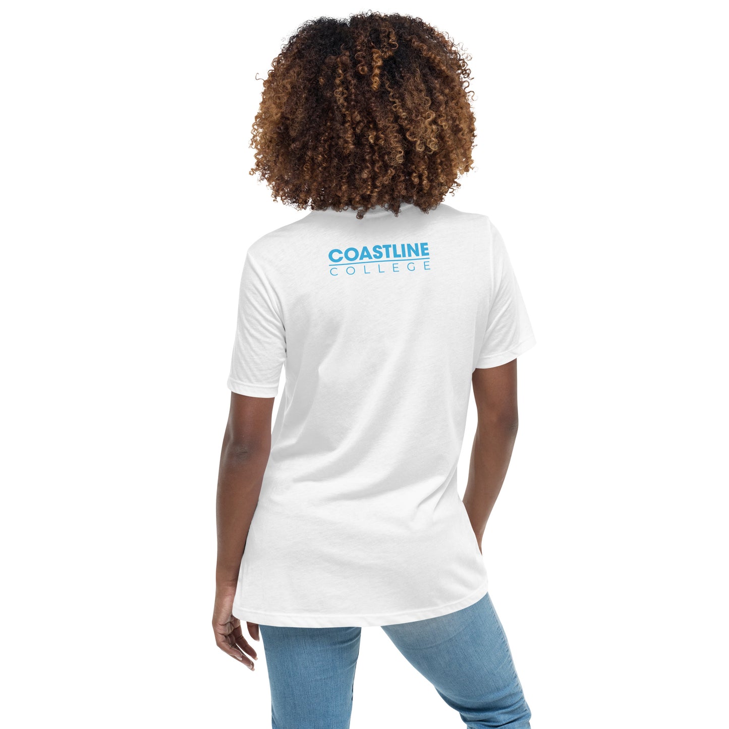 Coastline Esports Women's Relaxed T-Shirt