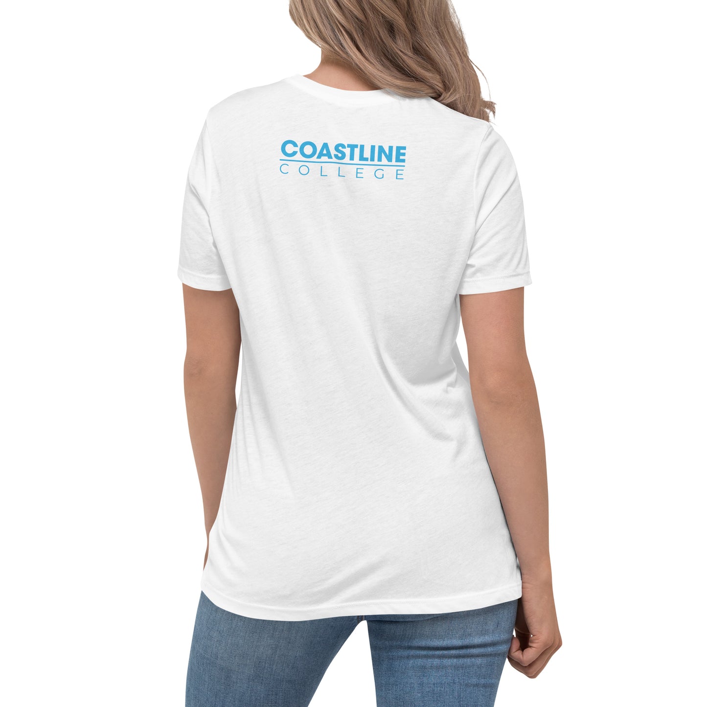 Coastline Esports Women's Relaxed T-Shirt