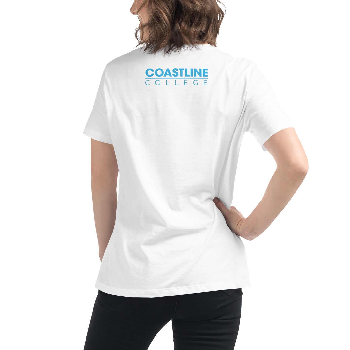 Coastline Esports Women's Relaxed T-Shirt