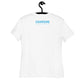Coastline Summertime Sunset Women's Relaxed T-Shirt