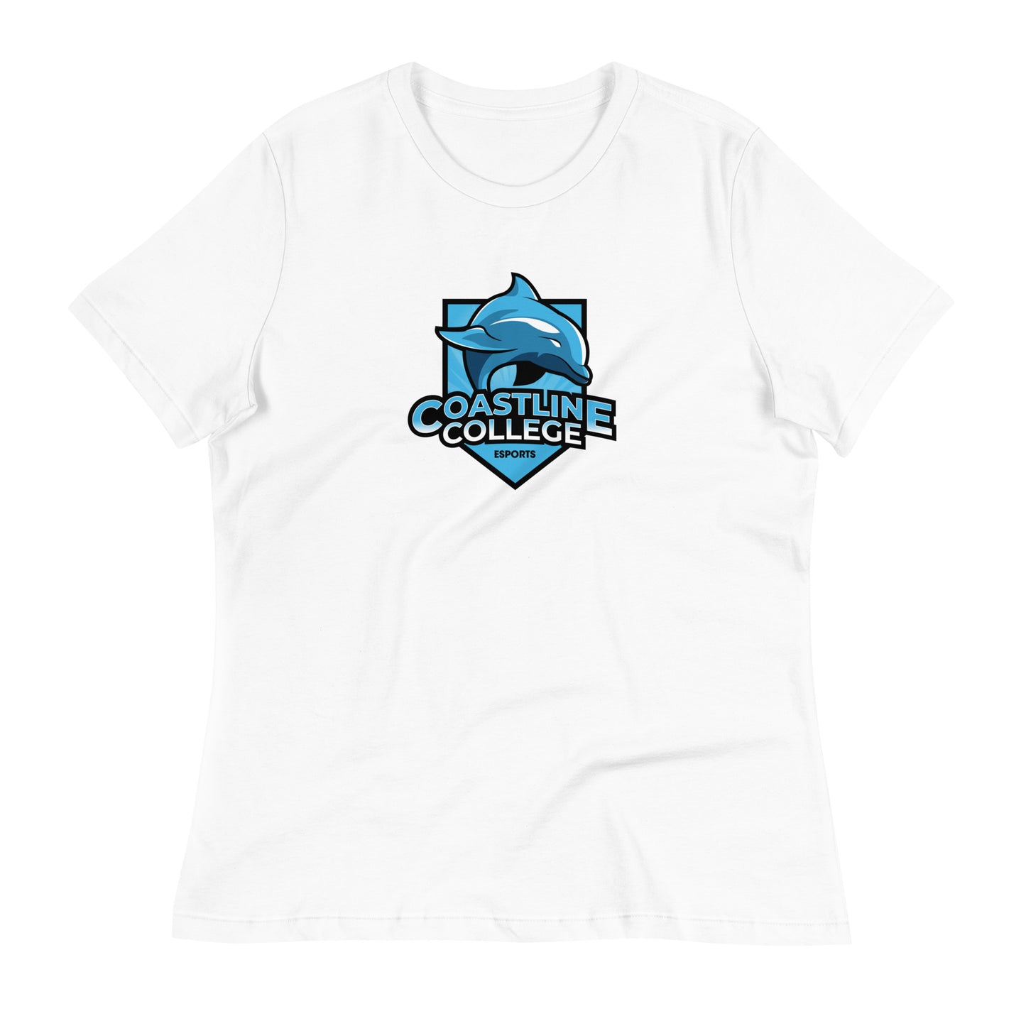 Coastline Esports Women's Relaxed T-Shirt