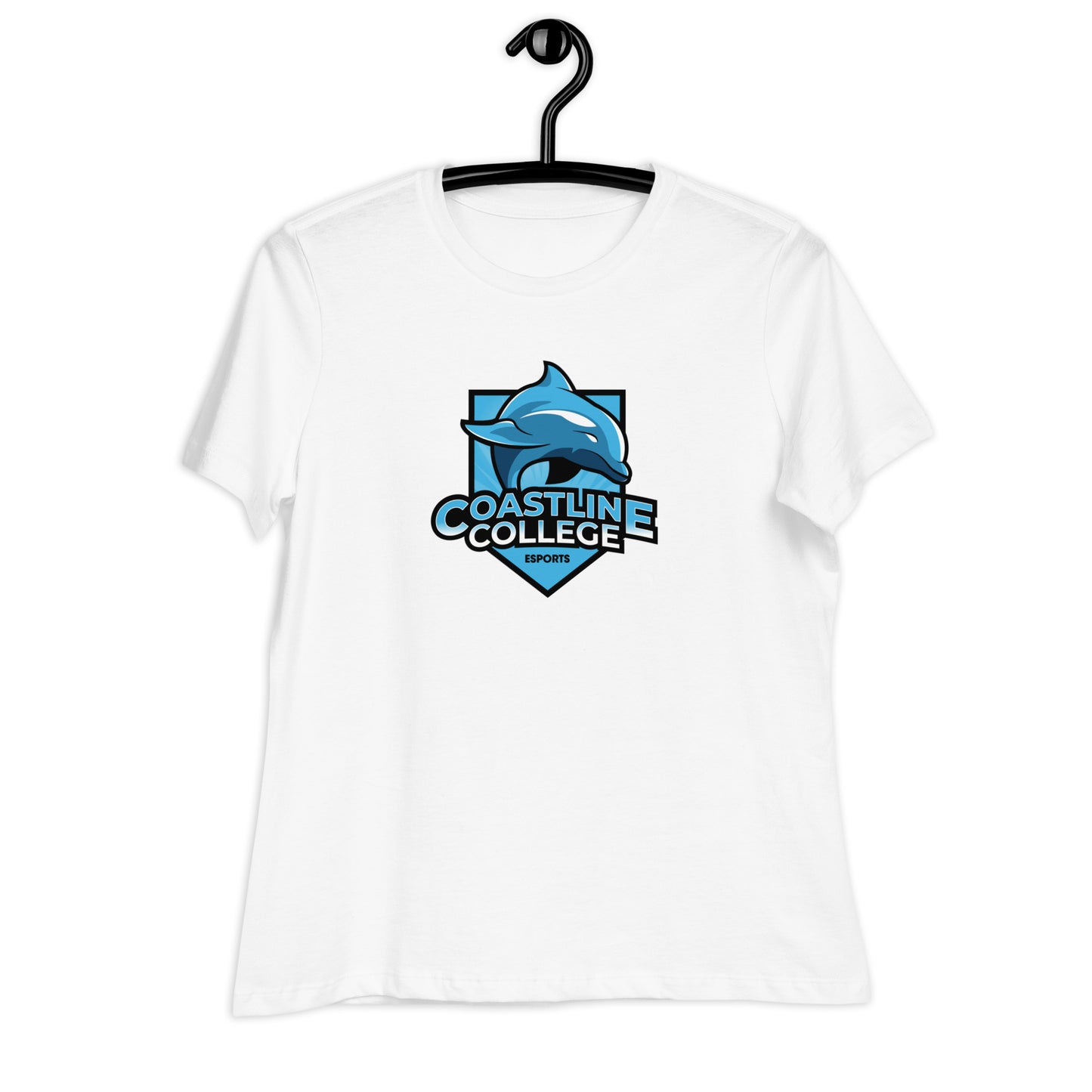 Coastline Esports Women's Relaxed T-Shirt